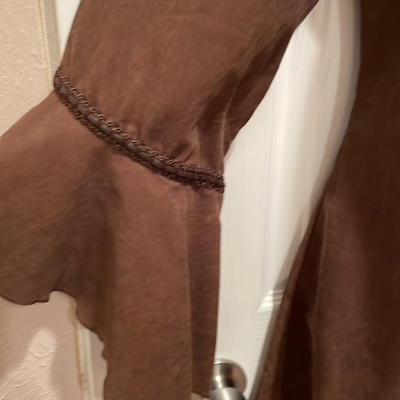 Suede feel dress - Picture 2 of 8